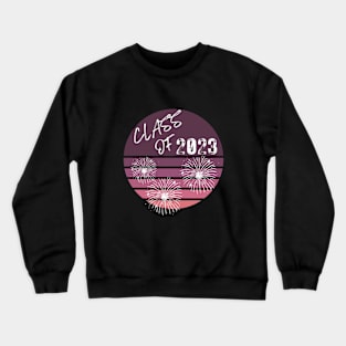 Class of 2023 Graduation High School/College Crewneck Sweatshirt